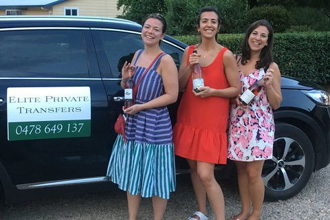 Six Hour - Plan Your Own Wine And Cheese Tour Hunter Valley - Grafton Accommodation 6