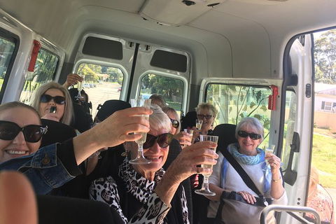 Six Hour - Plan Your Own Wine And Cheese Tour Hunter Valley - Grafton Accommodation 1