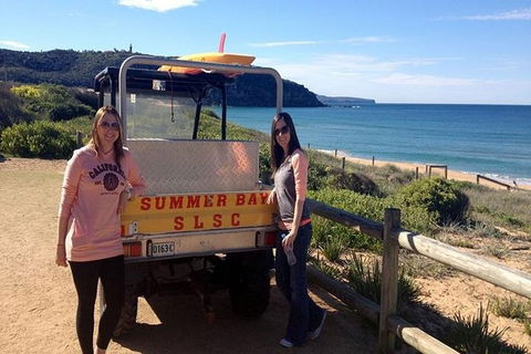 Half Day Official Home And Away Tour To Summer Bay - Grafton Accommodation 2