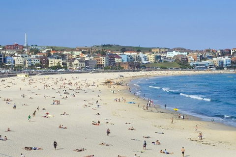 Sydney With Bondi And Beaches Essentials Private Day Tour - Grafton Accommodation 2