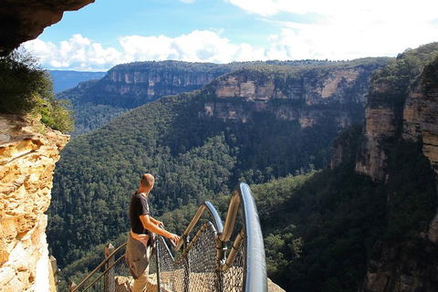 Blue Mountains Highlights & Wildlife Park - Grafton Accommodation 6