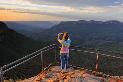 Blue Mountains Highlights & Wildlife Park - Grafton Accommodation 10