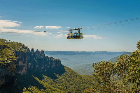 Blue Mountains Highlights, Wildlife Park And Scenic World Full Day Private Tour - Grafton Accommodation 0