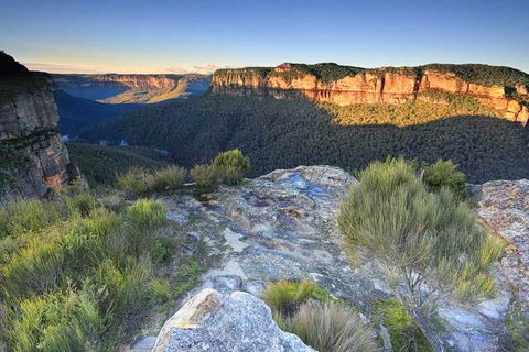 Blue Mountains Highlights, Wildlife Park And Scenic World Full Day Private Tour - Grafton Accommodation 4