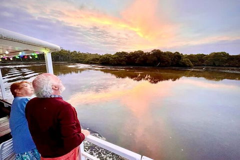 Jervis Bay Sunset River 2-Hour Cruise - Grafton Accommodation 3