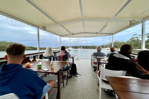 Jervis Bay Sunset River 2-Hour Cruise - Grafton Accommodation 4