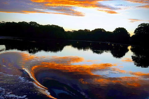 Jervis Bay Sunset River 2-Hour Cruise - Grafton Accommodation 5