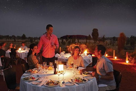 Alice Springs, Uluru Ayers Rock & Kings Canyon 8 Days Touring Package - Grafton Accommodation 8