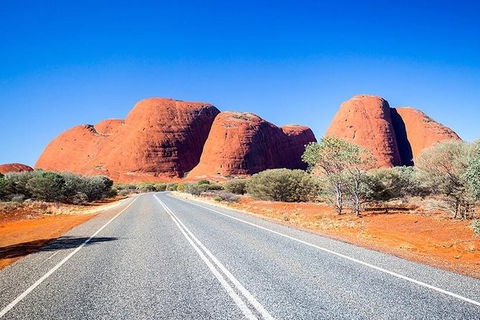 Alice Springs, Uluru Ayers Rock & Kings Canyon 8 Days Touring Package - Grafton Accommodation 3