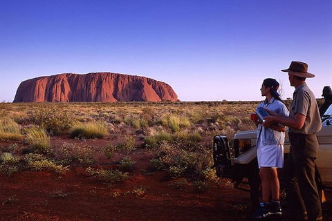 Alice Springs, Uluru Ayers Rock & Kings Canyon 8 Days Touring Package - Grafton Accommodation 9