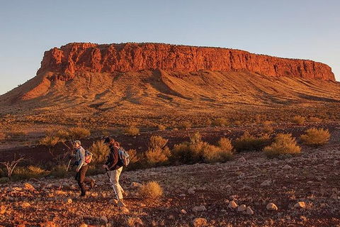Alice Springs, Uluru Ayers Rock & Kings Canyon 8 Days Touring Package - Grafton Accommodation 1