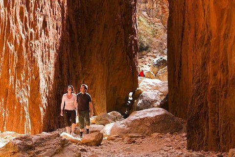 Alice Springs, Uluru Ayers Rock & Kings Canyon 8 Days Touring Package - Grafton Accommodation 5