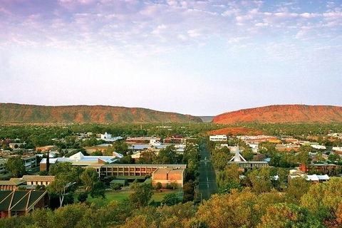 Alice Springs, Uluru Ayers Rock & Kings Canyon 8 Days Touring Package - Grafton Accommodation 7