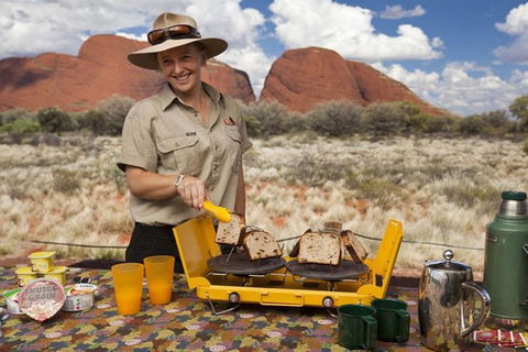 5-Hour Kata Tjuta Sunrise Tour From Ayers Rock With Breakfast - Grafton Accommodation 1