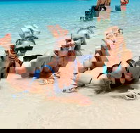 Full-Day Whitsunday Tour Whitehaven Beach and Hill Inlet with BBQ - Grafton Accommodation
