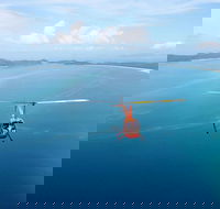 Whitsunday Islands 1-Hour Reef Scenic Helicopter Tour - Grafton Accommodation