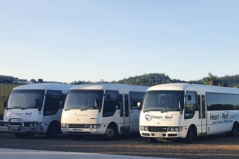 Shared Arrival Transfer: Proserpine Airport To Airlie Beach & Surrounds - Grafton Accommodation 3