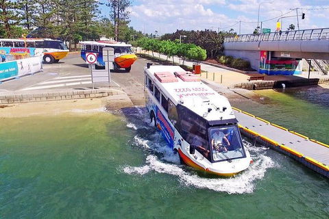 Aquaduck Gold Coast 1 Hour City And River Tour - Grafton Accommodation 4