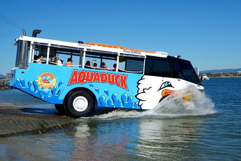 Aquaduck Gold Coast 1 Hour City And River Tour - Grafton Accommodation 6