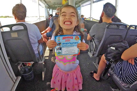 Aquaduck Gold Coast 1 Hour City And River Tour - Grafton Accommodation 2