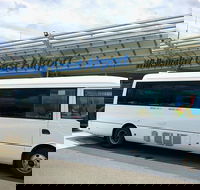 Shuttle from Airlie beach to Proserpine airport - Grafton Accommodation