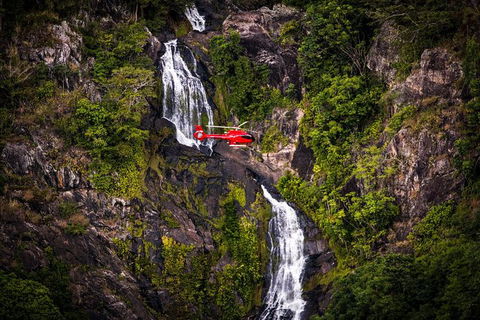 Ultimate Great Barrier Reef And Rainforest 45-minute Helicopter Tour - Grafton Accommodation 1