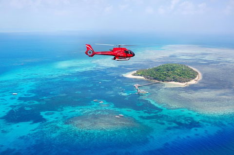 Ultimate Great Barrier Reef And Rainforest 45-minute Helicopter Tour - Grafton Accommodation 3