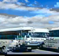 Shared Departure Transfer Airlie Beach to Proserpine Airport - Grafton Accommodation