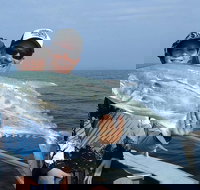 Out n About Sportfishing for Share and Private Charters on Reef and Estuary