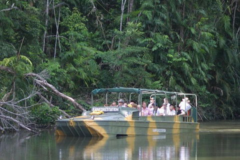 Skip The Line: Kuranda Rainforestation Nature Park Ticket - Grafton Accommodation 6