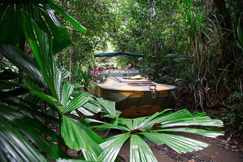Skip The Line: Kuranda Rainforestation Nature Park Ticket - Grafton Accommodation 3