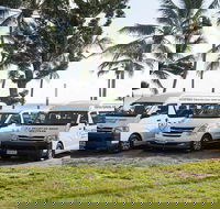 Airport Transfers - One way share shuttle service - Grafton Accommodation