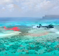 Kuranda Scenic Railway Skyrail Great Barrier Reef Helicopter Tour and Cruise - Grafton Accommodation