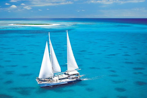 Ultimate 3-Day Great Barrier Reef Cruise Pass - Grafton Accommodation 1