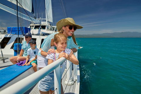 Ultimate 3-Day Great Barrier Reef Cruise Pass - Grafton Accommodation 0