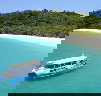 Whitsunday Bullet Day Trip - Whitehaven Beach and Snorkelling - Grafton Accommodation