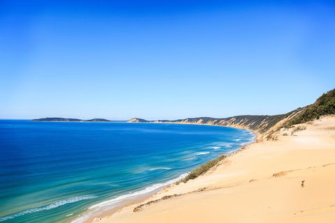 Stand Up Paddle 4WD Day Trip From Noosa Including Great Beach Drive Experience - Grafton Accommodation 4