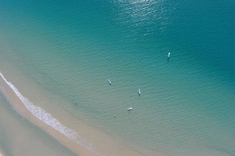 Stand Up Paddle 4WD Day Trip From Noosa Including Great Beach Drive Experience - Grafton Accommodation 8