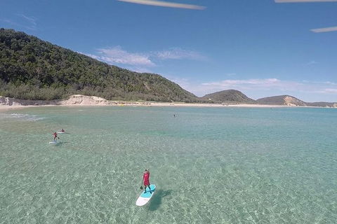 Stand Up Paddle 4WD Day Trip From Noosa Including Great Beach Drive Experience - Grafton Accommodation 2