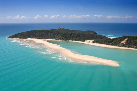 Stand Up Paddle 4WD Day Trip From Noosa Including Great Beach Drive Experience - Grafton Accommodation 5