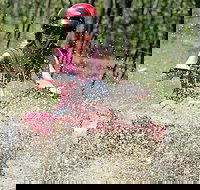 Blazing Saddles ATV Quad Bike