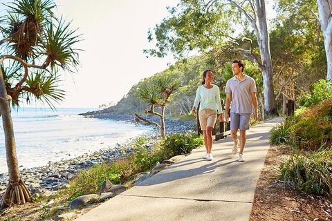 Sunshine Coast Private Scenic Guided Tour Inc. 2-Course Gourmet Lunch - Grafton Accommodation 4