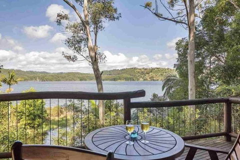 Sunshine Coast Private Scenic Guided Tour Inc. 2-Course Gourmet Lunch - Grafton Accommodation 2