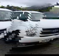 IMAX Private Transfer 7 Guests Cairns Airport to Palm Cove - Grafton Accommodation