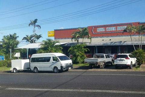 Airport Transfer To Or From Cairns Hotels For Up To 13 People (7am-10pm) - Grafton Accommodation 2