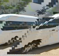 Airport Transfer to or from Cairns hotels for up to 13 people 7am-10pm - Grafton Accommodation