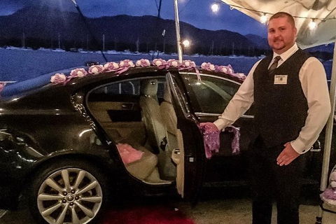 Jaguar Limousine Transfer Cairns Airport To City Or Return - Grafton Accommodation 1