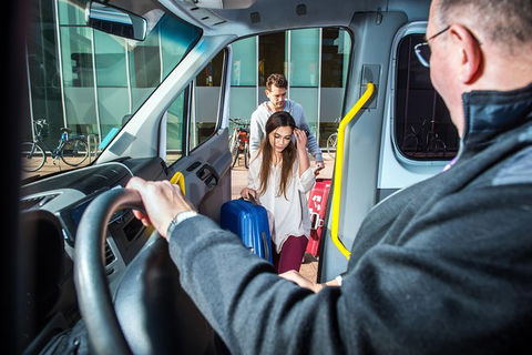 Cairns Airport (CNS) Arrival Transfer (CNS Airport To Cairns Hotels Or Address) - Grafton Accommodation 4