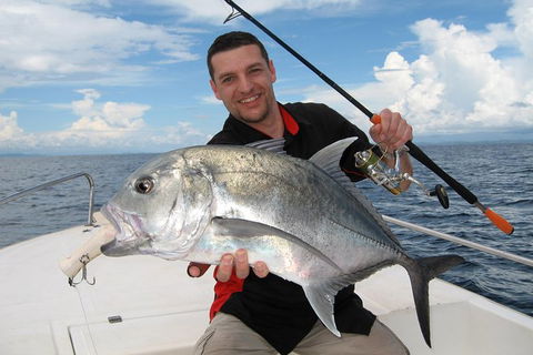 Full Day Fishing Charter Airlie Beach Whitsundays - Grafton Accommodation 0