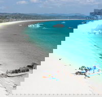 Whitehaven Beach Camping - Grafton Accommodation